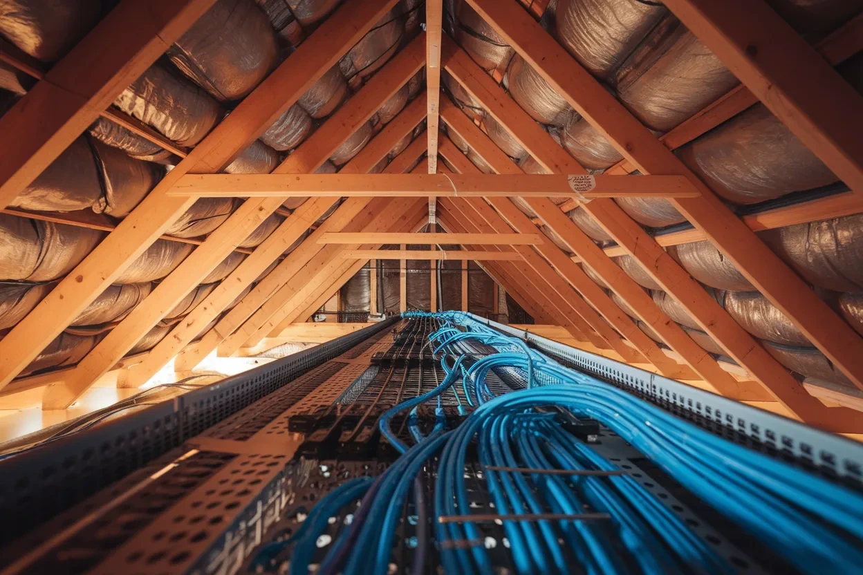 Data and NBN cabling in Meadow Springs, Perth WA